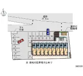 倉敷市北畝１丁目 月極駐車場